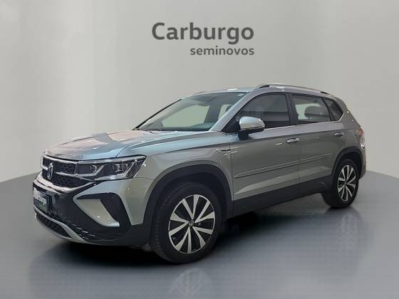 VOLKSWAGEN TAOS 1.4 250 TSI TOTAL FLEX HIGHLINE AUTOMÁTICO